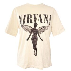 H&M Nirvana tee
